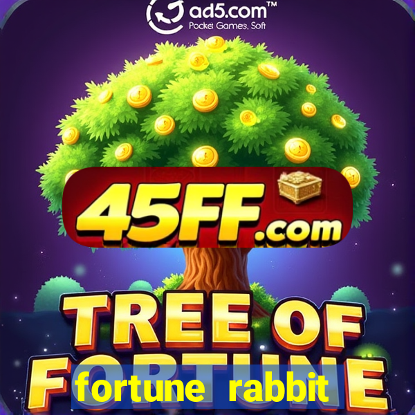 fortune rabbit horario pagante Commercial